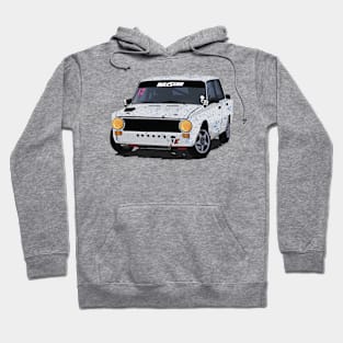 russian car Hoodie